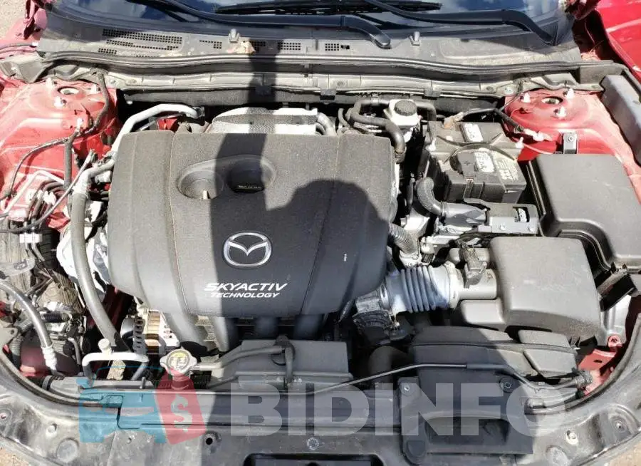 3MZBN1V79HM116213 Photo# 7