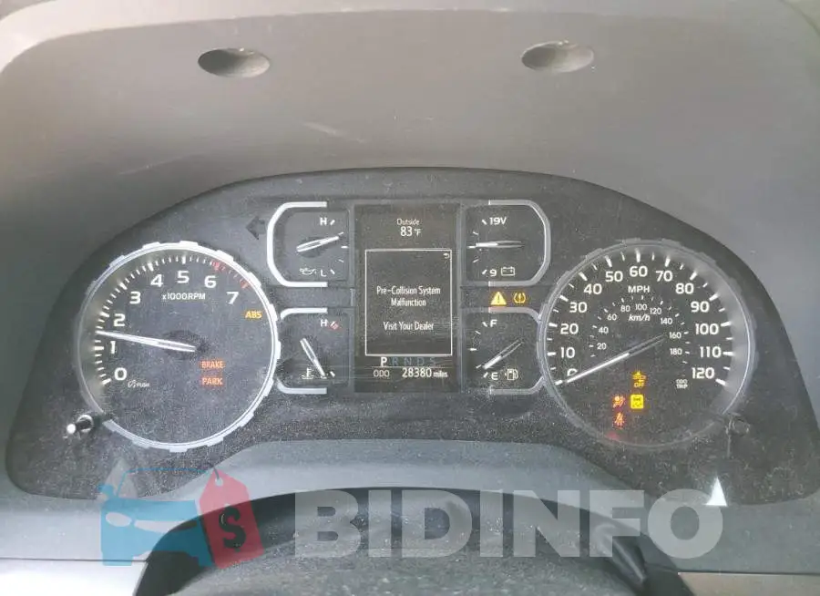 5TFEY5F15LX261485 Photo# 8