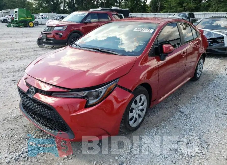 5YFEPMAE8MP223076 Photo# 2