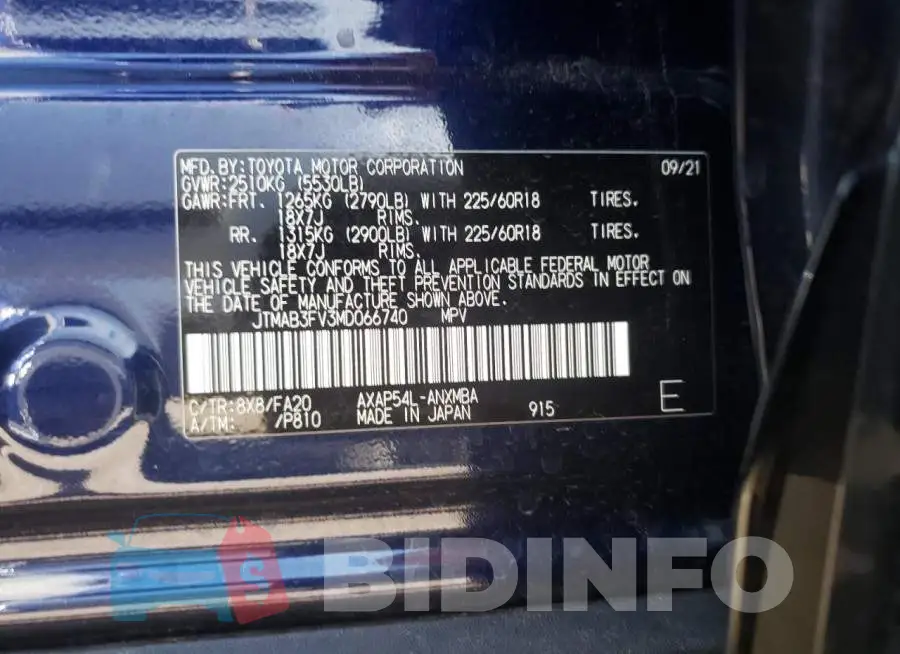 JTMAB3FV3MD066740 Photo# 10