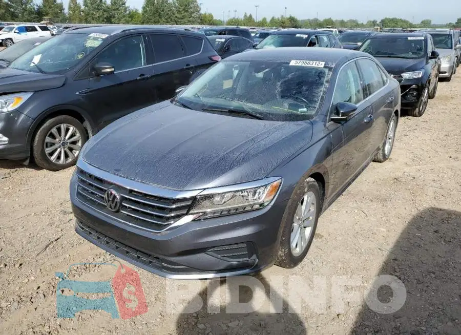 1VWSA7A38LC014591 Photo# 2