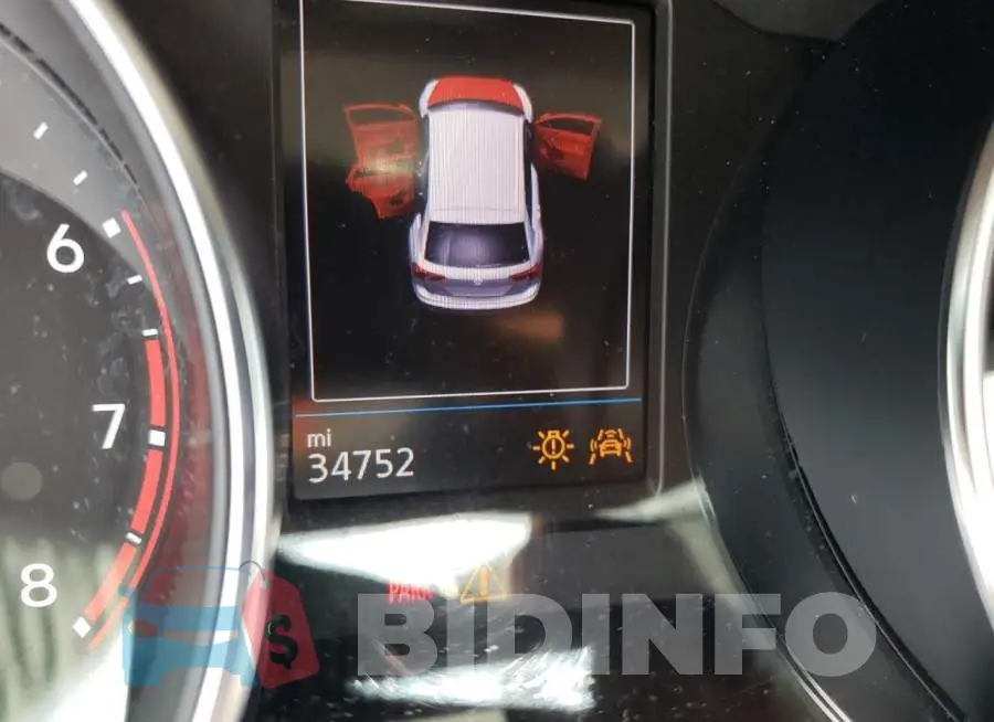 3VV3B7AX6KM014322 Photo# 8