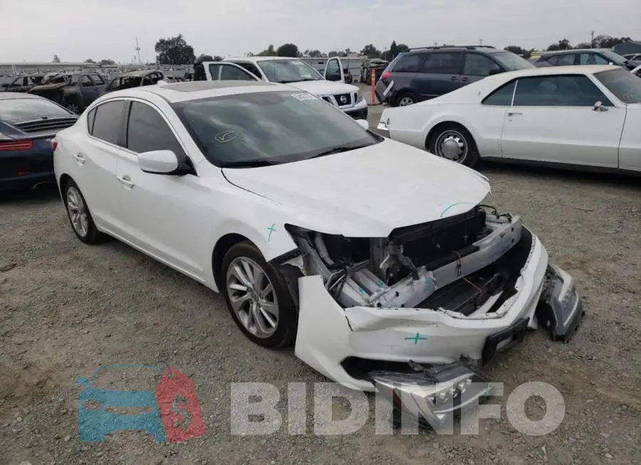19UDE2F70GA021407 Photo# 1