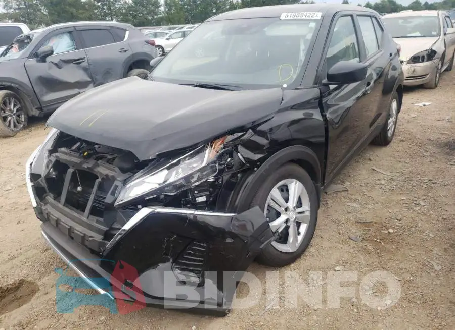 3N1CP5BV3NL499338 Photo# 2