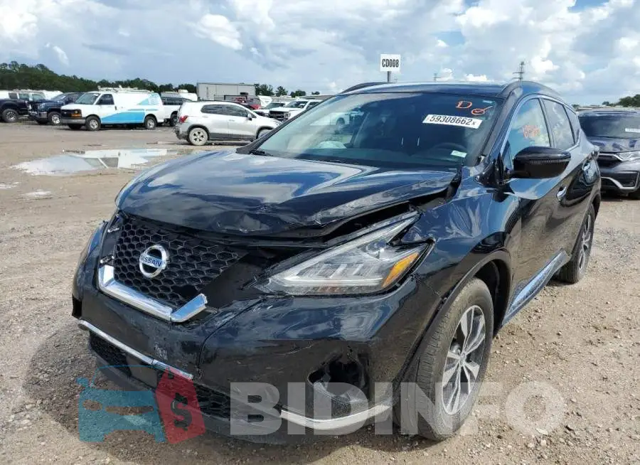 5N1AZ2BS9LN124968 Photo# 2
