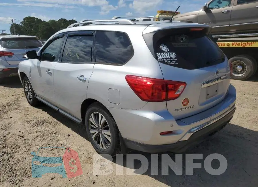 5N1DR2MN2HC639057 Photo# 3