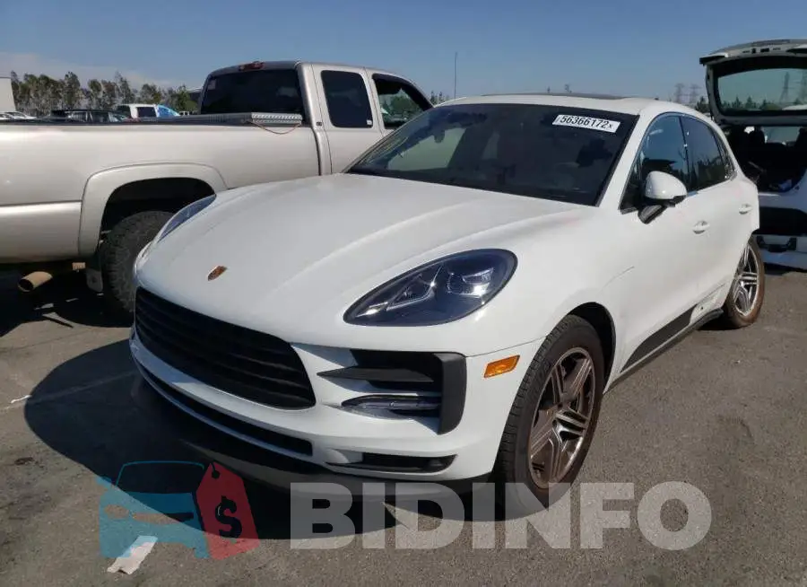 WP1AB2A55MLB35725 Photo# 2