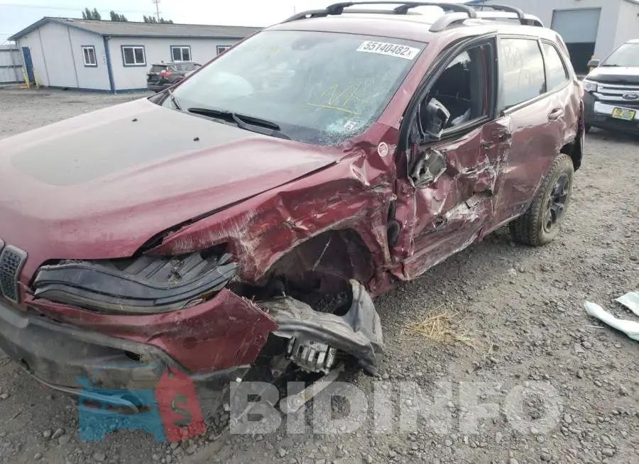 1C4PJMBX2MD177130 Photo# 9