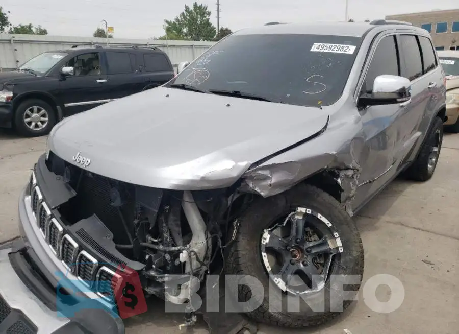 1C4RJFBG7KC724366 Photo# 2