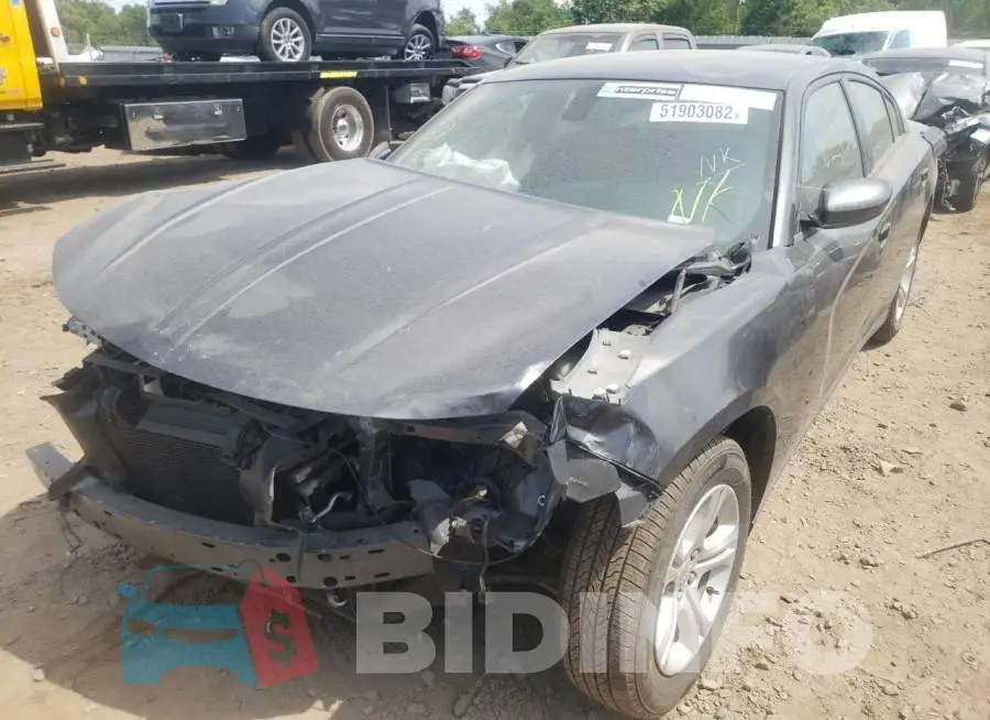 2C3CDXBG1KH748277 Photo# 2
