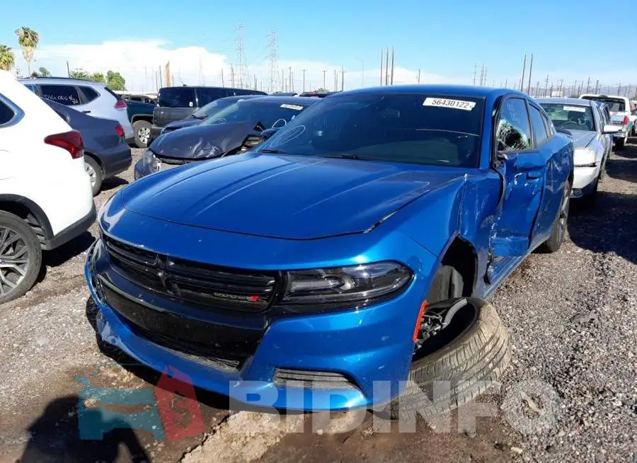 2C3CDXBG9MH678773 Photo# 2