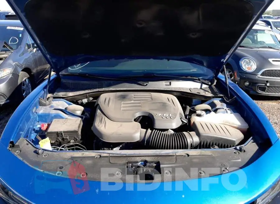 2C3CDXBG9MH678773 Photo# 7