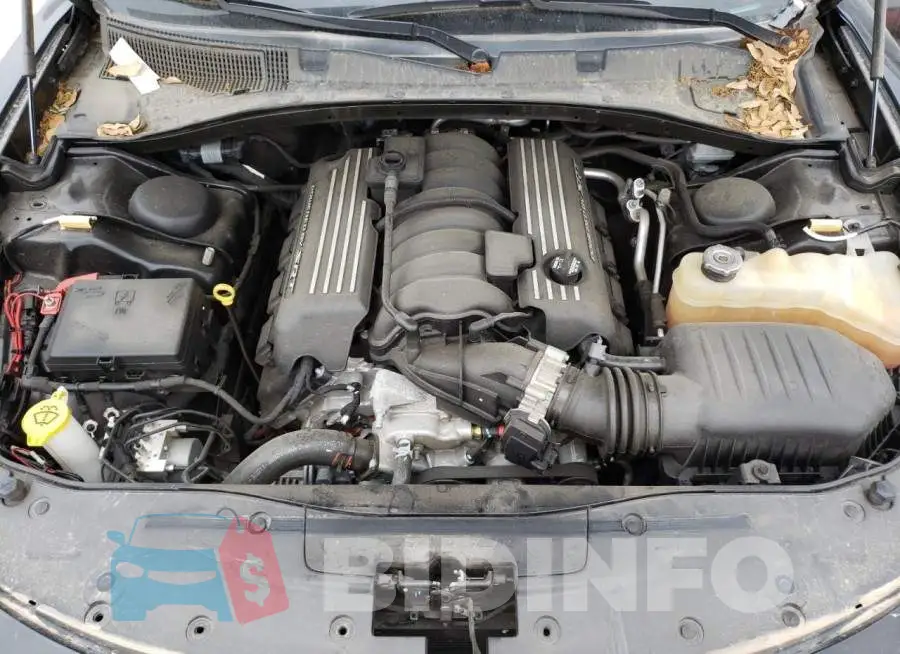 2C3CDXGJXKH508178 Photo# 7