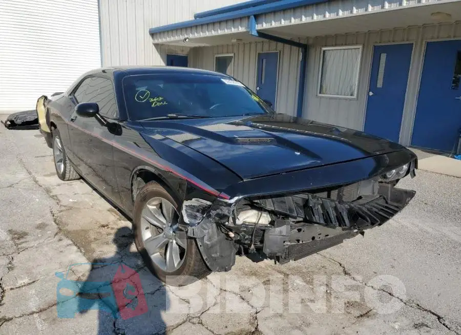 2C3CDZAGXHH594142 Photo# 1