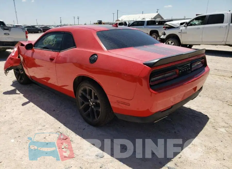 2C3CDZAGXKH659448 Photo# 3