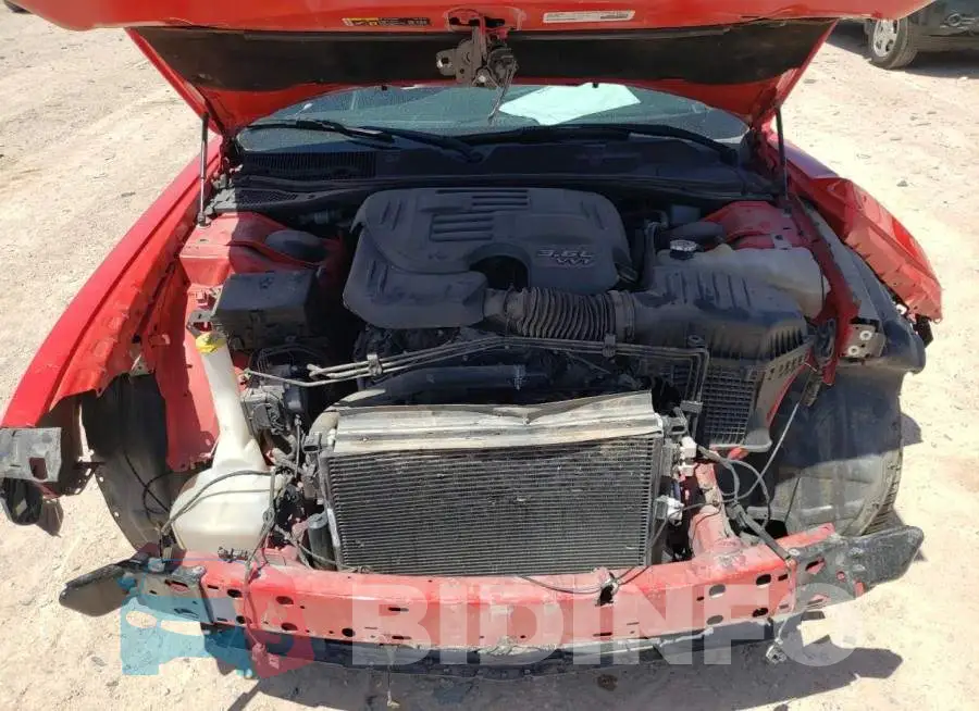 2C3CDZAGXKH659448 Photo# 7