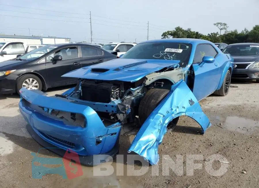 2C3CDZFJ1KH740973 Photo# 2