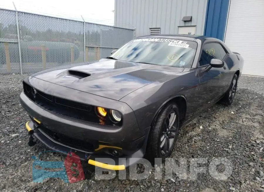 2C3CDZKGXKH592073 Photo# 2