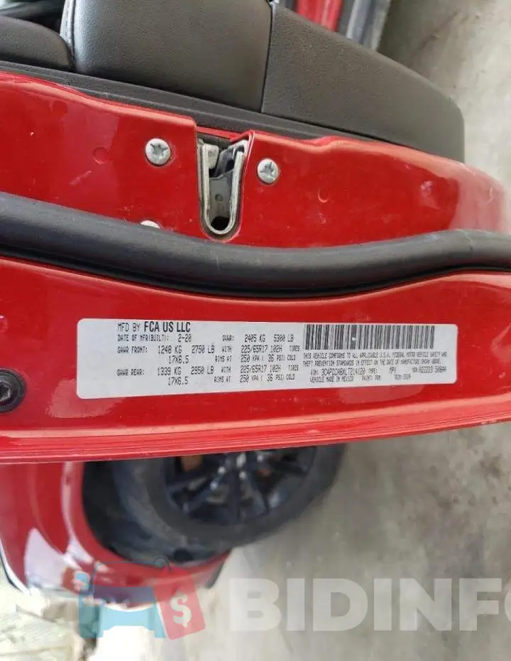 3C4PDCABXLT214120 Photo# 10