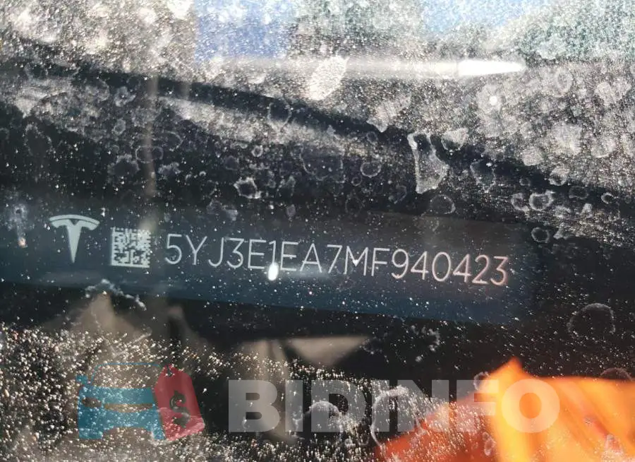 5YJ3E1EA7MF940423 Photo# 10