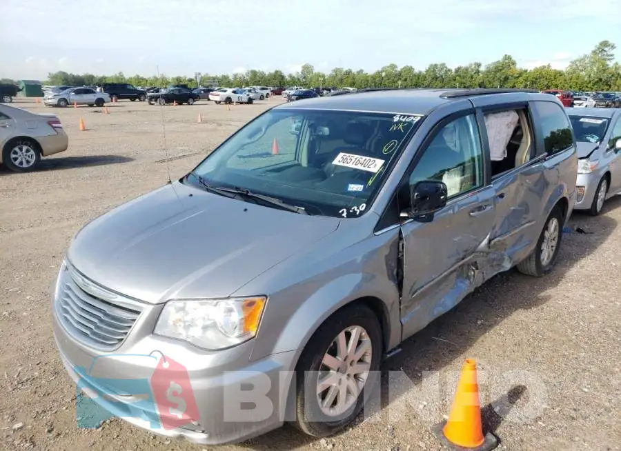 2C4RC1BGXGR118409 Photo# 2