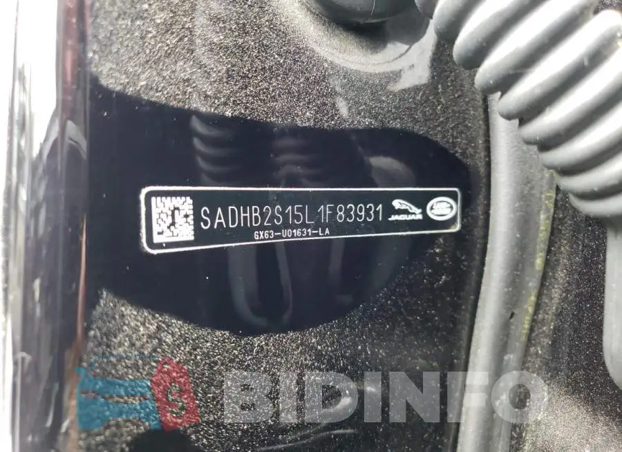 SADHB2S15L1F83931 Photo# 10