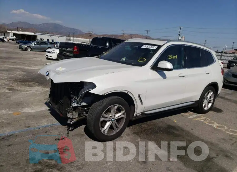 5UXTR7C53KLR48525 Photo# 2
