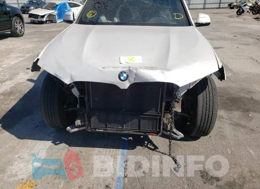 5UXTR7C53KLR48525 Photo# 9