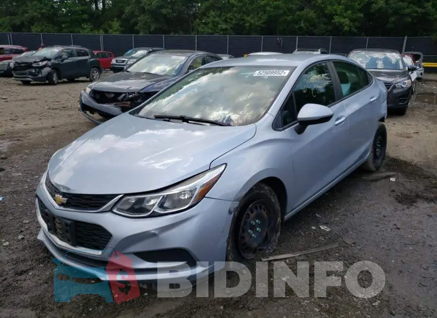 1G1BC5SM2J7145233 Photo# 2