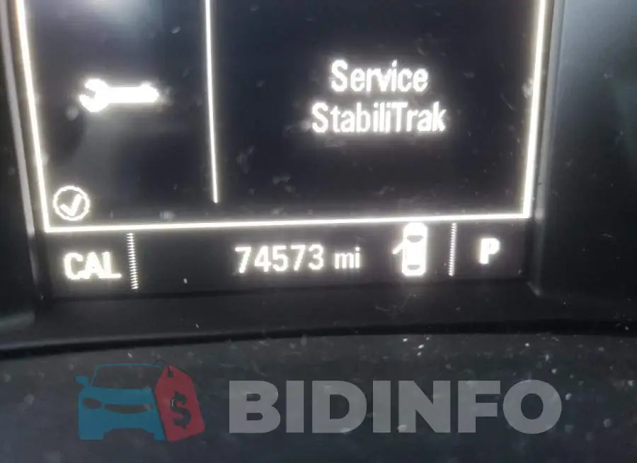 1G1ZB5STXGF277678 Photo# 8