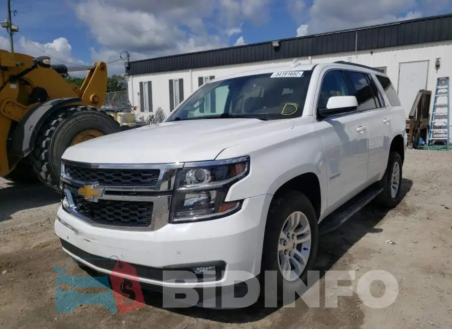 1GNSCBKC6KR278975 Photo# 2