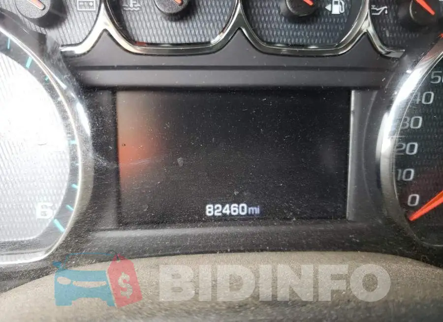 1GNSKBKC2HR186824 Photo# 8