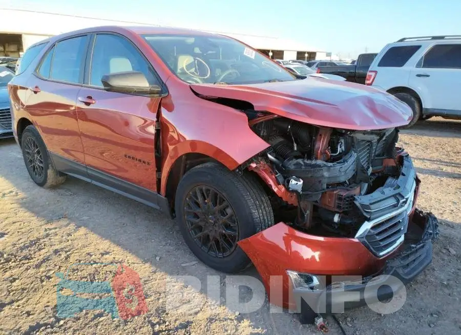 2GNAXHEV4L6185398 Photo# 1