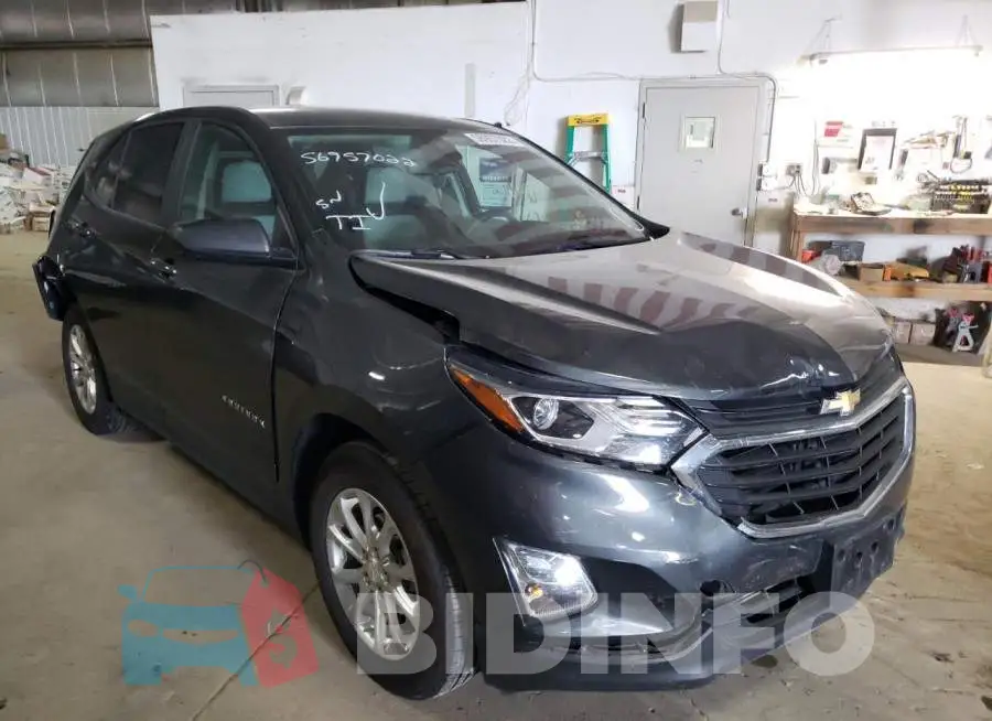 2GNAXHEV5L6263509 Photo# 1