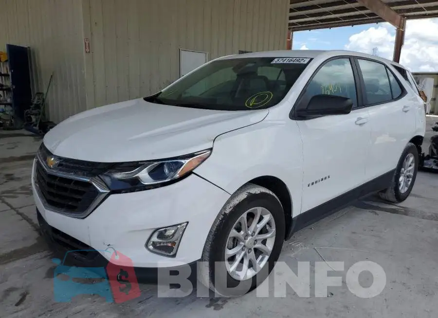 3GNAXHEV9LS650498 Photo# 2