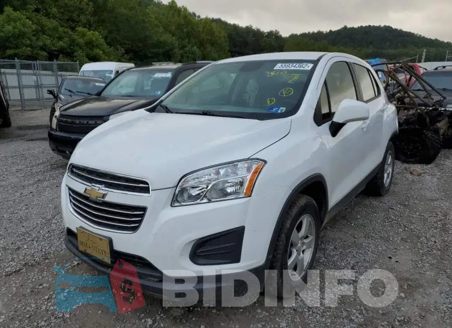 3GNCJNSB6GL232466 Photo# 2