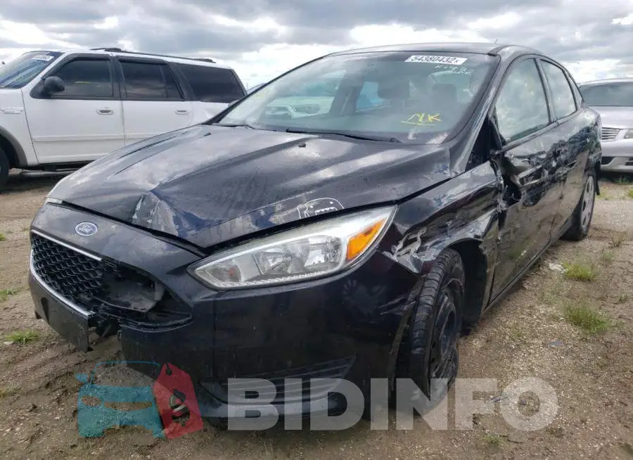 1FADP3E20GL331121 Photo# 2