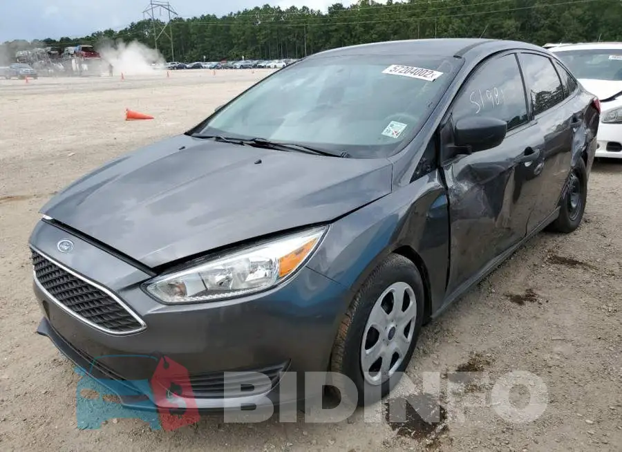 1FADP3E28JL307849 Photo# 2