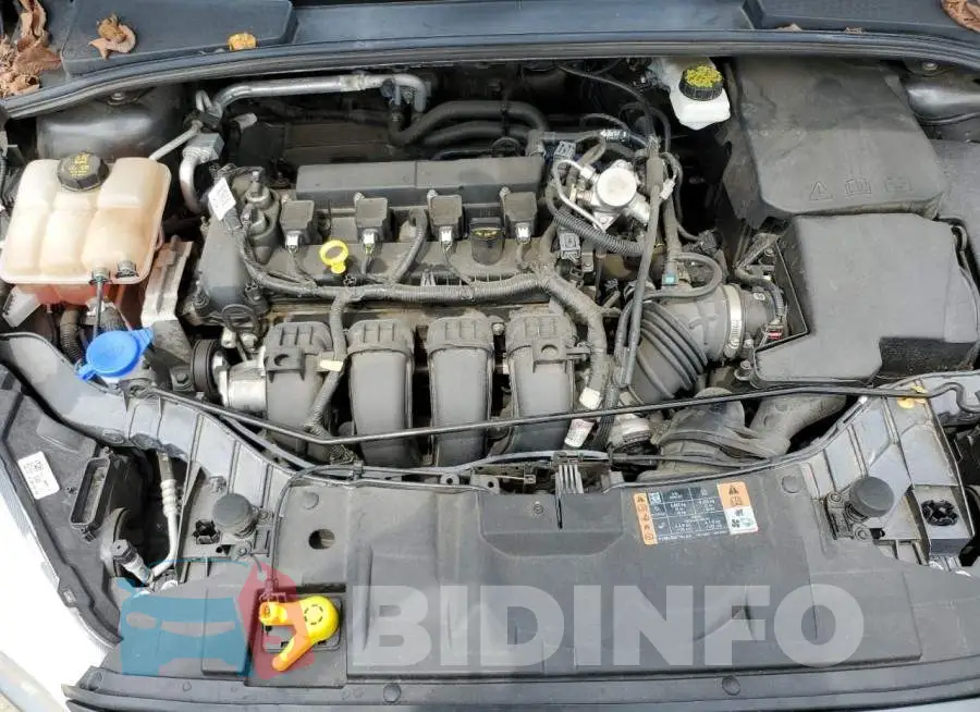 1FADP3E28JL307849 Photo# 7