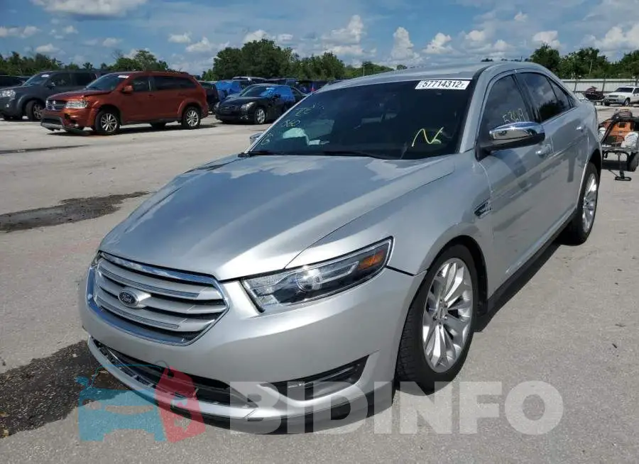 1FAHP2F84GG106305 Photo# 2