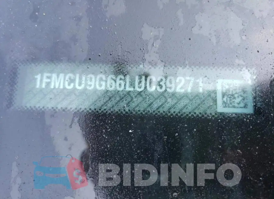 1FMCU9G66LUC39271 Photo# 10