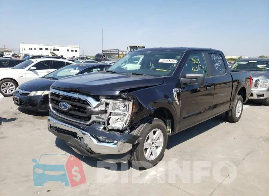 1FTEW1CB6MKD56714 Photo# 2