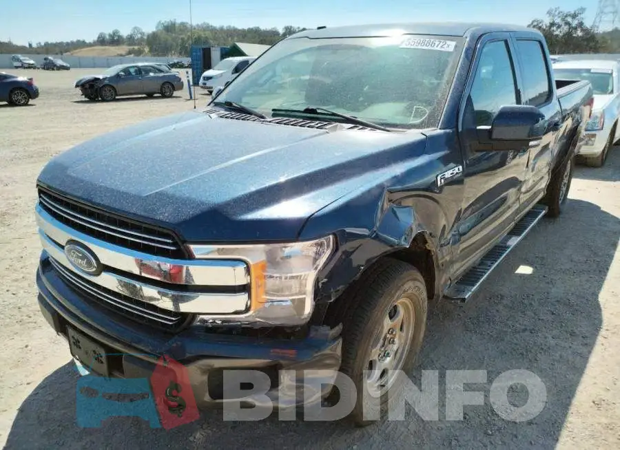 1FTFW1EG3JKD10492 Photo# 2