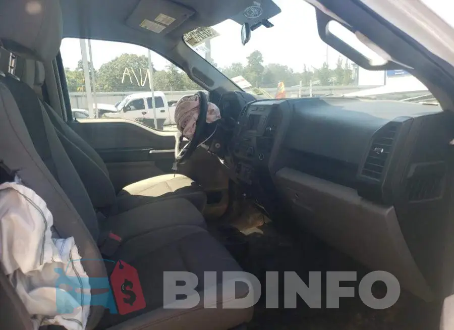 1FTMF1CB1JKF43026 Photo# 5