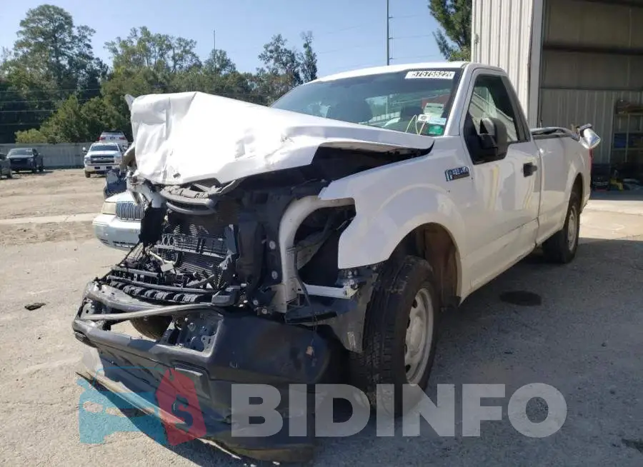 1FTMF1CB1JKF43026 Photo# 2