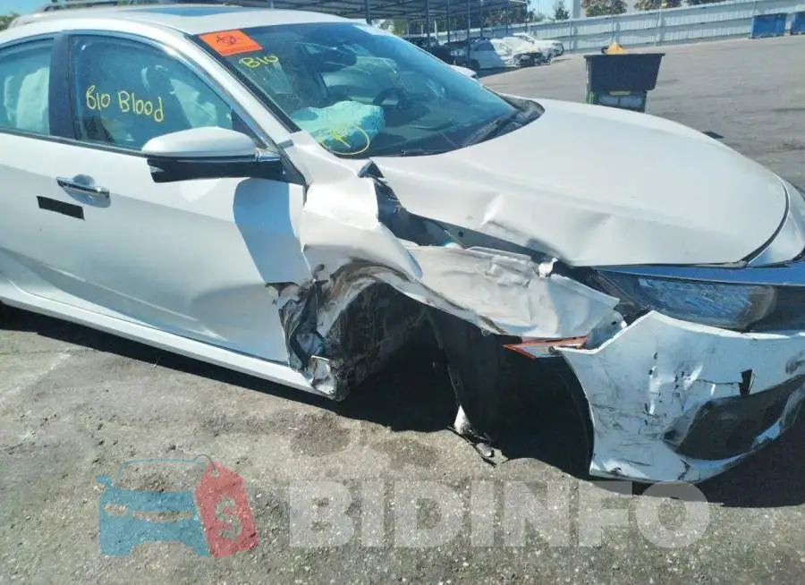 19XFC1F90HE205236 Photo# 9