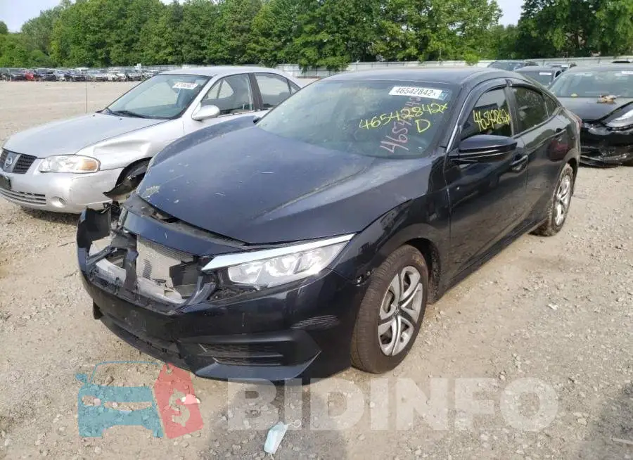 19XFC2F56GE230885 Photo# 2
