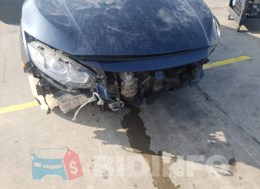 19XFC2F77HE226587 Photo# 9