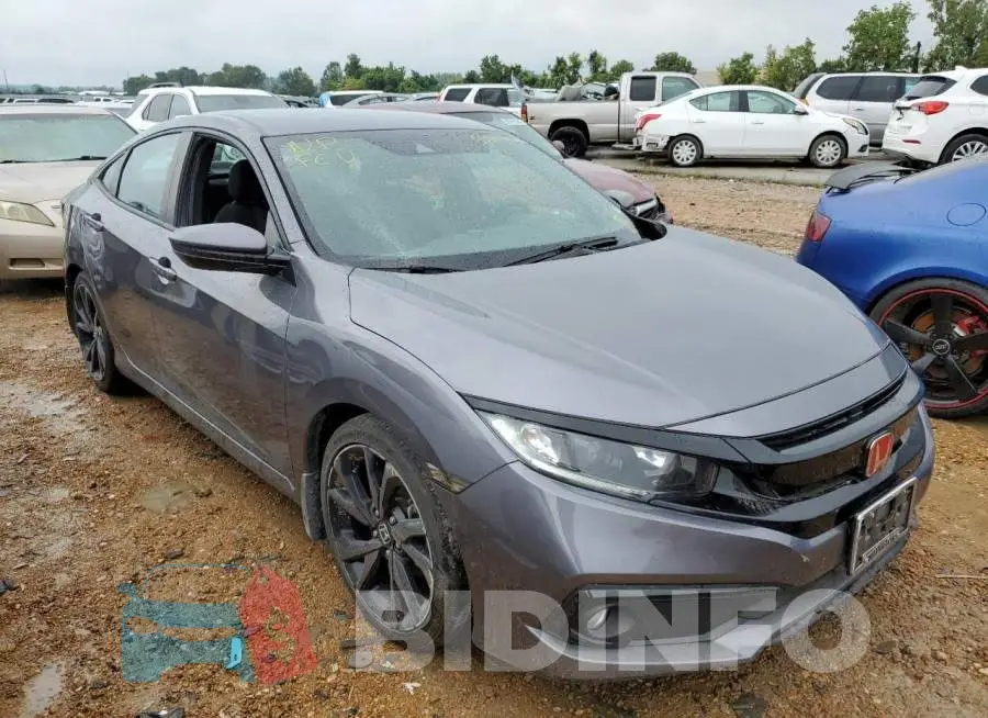 19XFC2F84KE026072 Photo# 1