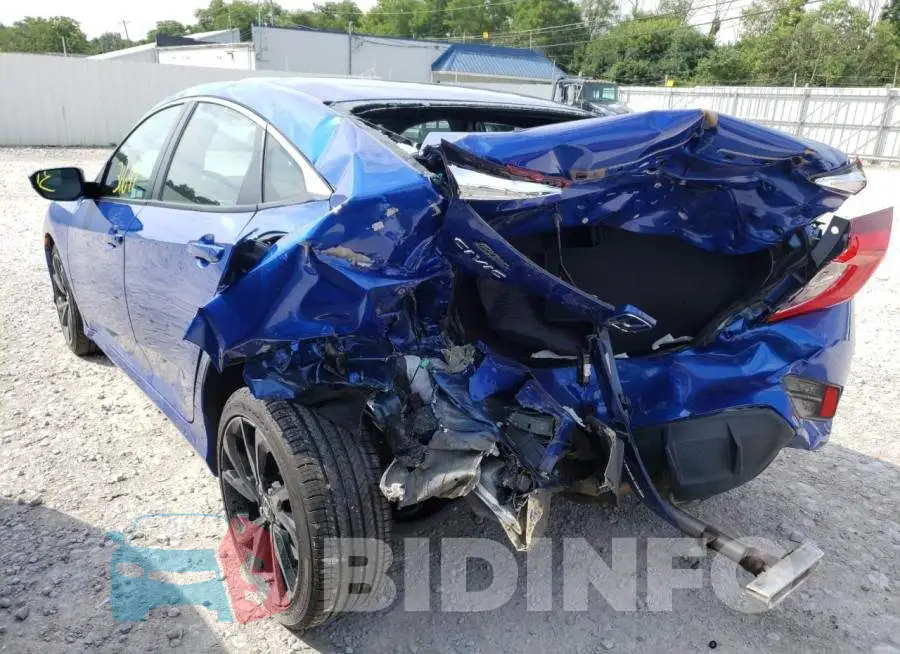 19XFC2F87LE030408 Photo# 3